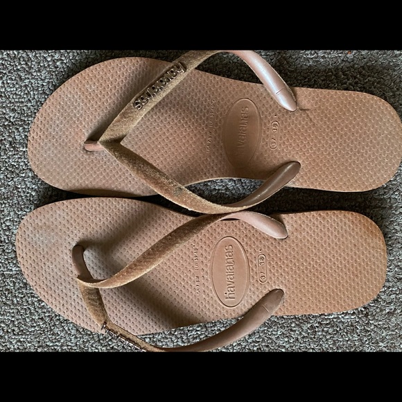 Havaianas - Original Womens 7/8 - Picture 1 of 2